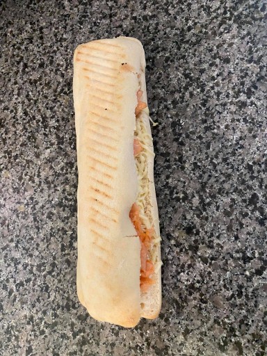 Panini  4 Fromages