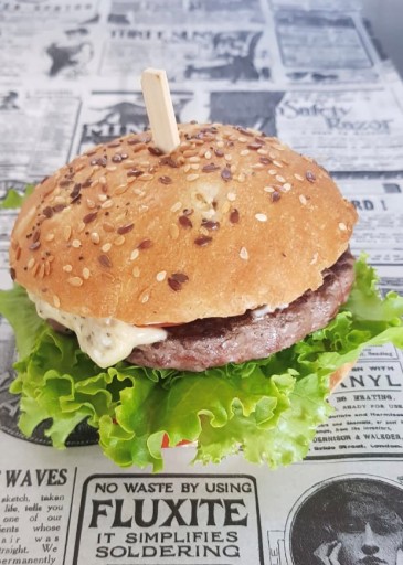 Burger Classic Boeuf à Garnir