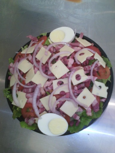 Salade Grand format Grecque